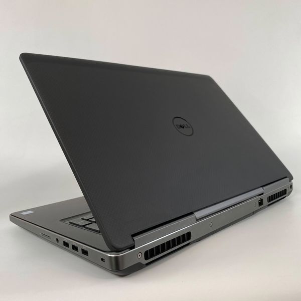 Ноутбук Dell Precision 7720 17.3" HD+ i5-6300HQ\16 RAM\128 SSD+500 HDD\Quadro P3000 6 GB а-2632 фото