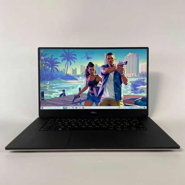 Ноутбук Dell XPS 15 9560 15.6" FullHD i7-7700HQ\16 RAM\512 SSD\Nvidia GTX 1050 4GB а-2538 фото