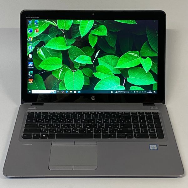 Ноутбук HP EliteBook 850 G3 15.6 FullHD i5-6300U/16GB RAM/256GB SSD а-800 фото