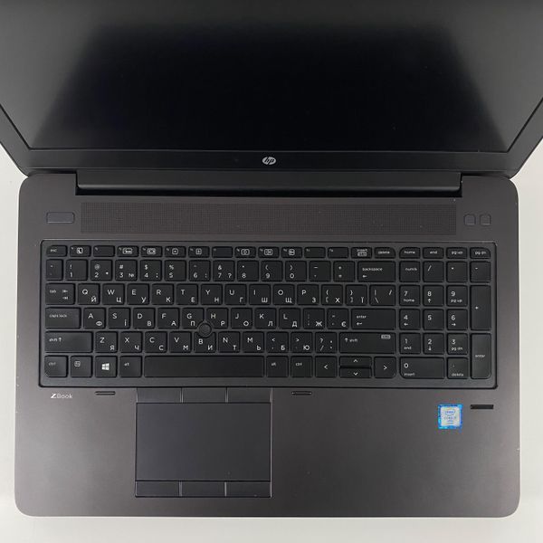 Ноутбук HP zBook 15 G3 15.6" FHD i7-6820HQ/Quadro M2000M 4GB/16 RAM/512 SSD а-2013 фото