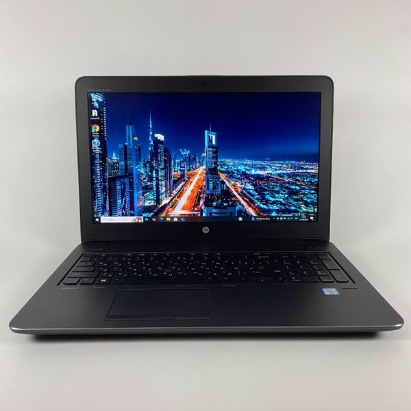 Ноутбук HP zBook 15 G3 15.6" FHD i7-6820HQ/Quadro M2000M 4GB/16 RAM/512 SSD а-2013 фото