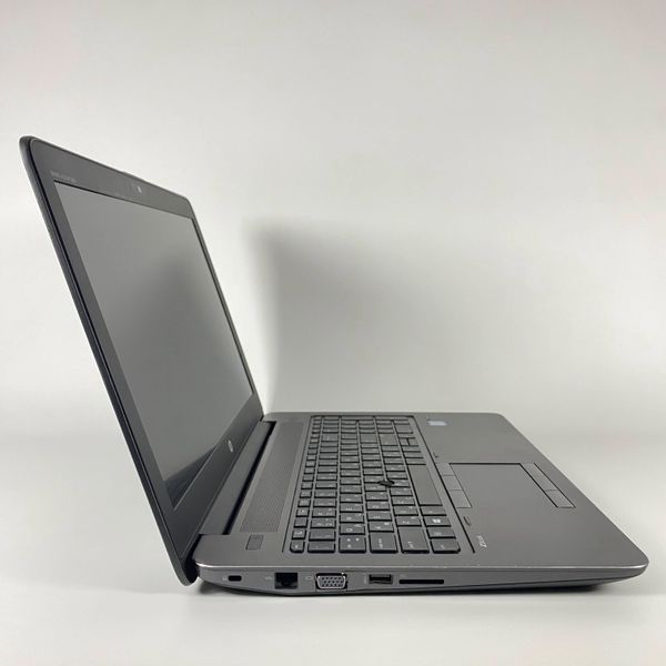 Ноутбук HP zBook 15 G3 15.6" FHD i7-6820HQ/Quadro M2000M 4GB/16 RAM/512 SSD а-2013 фото