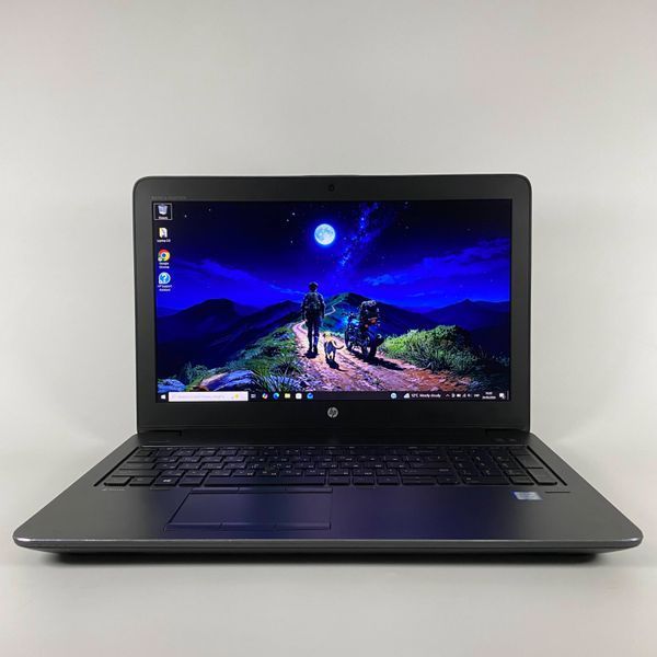 Ноутбук HP zBook 15 G3 15.6" FullHD i7-6820HQ/16 RAM/512 SSD/NVIDIA M2000M 4 GB а-2562 фото