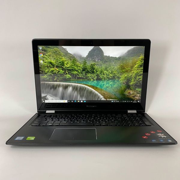 Ноутбук Lenovo Flex 3 1580 2in1 15.6" FullHD Touch i7-6500U/16 RAM/240 SSD/Nvidia 940M 2 GB а-3020 фото