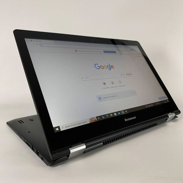 Ноутбук Lenovo Flex 3 1580 2in1 15.6" FullHD Touch i7-6500U/16 RAM/240 SSD/Nvidia 940M 2 GB а-3020 фото