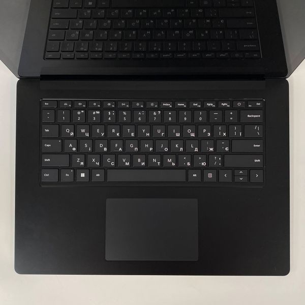 Ноутбук Microsoft Surface Laptop 5 15" 2K Touch i7-1265U/16 GB RAM/256 GB SSD а-3127 фото