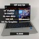Ноутбук HP EliteBook 840 G8 14" FullHD i5-1145G7/16 RAM/256 SSD а-2139 фото 1