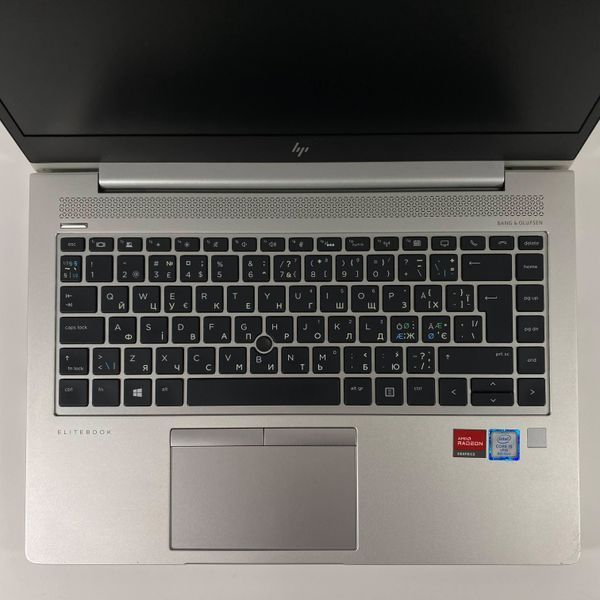 Ноутбук HP EliteBook 840 G5 14" FullHD 120GHz i5-8350U/16 RAM/256 SSD/RX540 2GB а-2121 фото