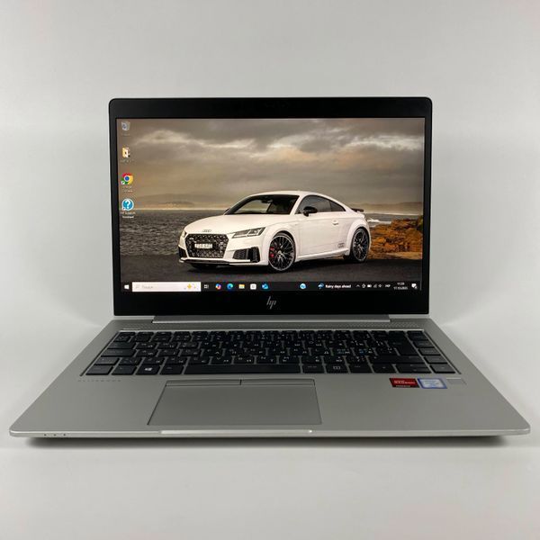 Ноутбук HP EliteBook 840 G5 14" FullHD 120GHz i5-8350U/16 RAM/256 SSD/RX540 2GB а-2121 фото