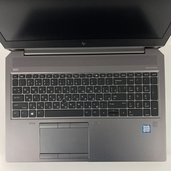 Ноутбук HP zBook 15 G6 15.6" FullHD i9-9880H/16 RAM/512 SSD/NVIDIA RTX 3000 6GB а-2307 фото