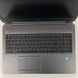 Ноутбук HP zBook 15 G6 15.6" FullHD i9-9880H/16 RAM/512 SSD/NVIDIA RTX 3000 6GB а-2307 фото 4