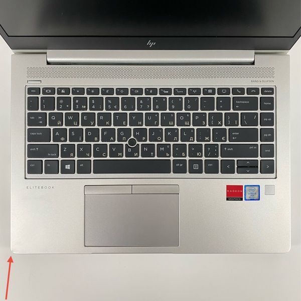 Ноутбук HP EliteBook 840 G6 14" FHD 120Hz i5-8365U/16RAM/256SSD/AMD 550X 2GB а-2120 фото