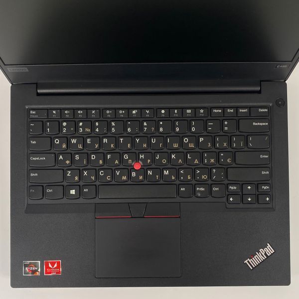 Ноутбук Lenovo ThinkPad E495 14" HD Ryzen 5 3500U/16 RAM/240 SSD а-1861 фото