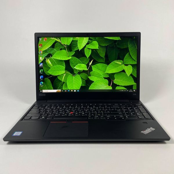 Ноутбук Lenovo ThinkPad E590 15,6" FullHD i5-8265U\16GB RAM\256GB SSD а-1404 фото