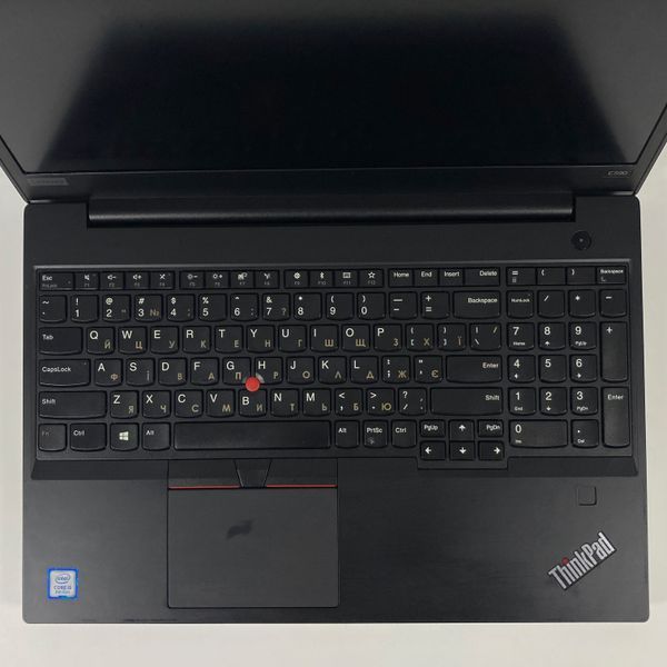 Ноутбук Lenovo ThinkPad E590 15,6" FullHD i5-8265U\16GB RAM\256GB SSD а-1404 фото