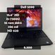 Ноутбук Dell Latitude 5590 15,6" HD i5-7300U\16 GB RAM\256 GB SSD а-1994 фото 1