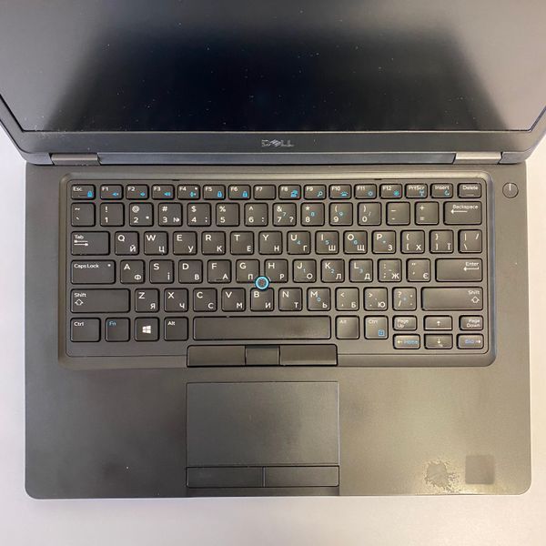 Dell Latitude 5491 i5-8400H/16GB/NvidiaMX130/512SSD С-78 фото