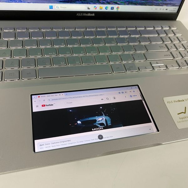 Ноутбук Asus VivoBook 15 X532FA 15.6" FullHD i7-8565U/12 RAM/256 SSD а-3240 фото