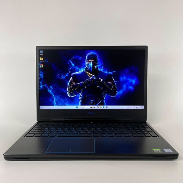 Ноутбук Dell G5 5590 15,6" FullHD 144 Hz i7-9750H\16 RAM\512 SSD\NVIDIA RTX 2060 6 GB а-2652 фото