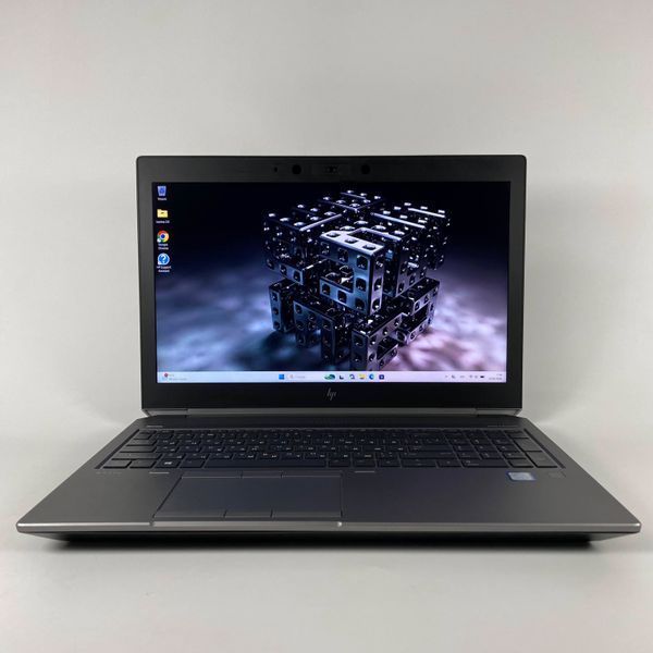 Ноутбук HP zBook 15 G5 15,6" FullHD i7-8750H/16 RAM/480 SSD/Nvidia P2000 4 GB а-2586 фото