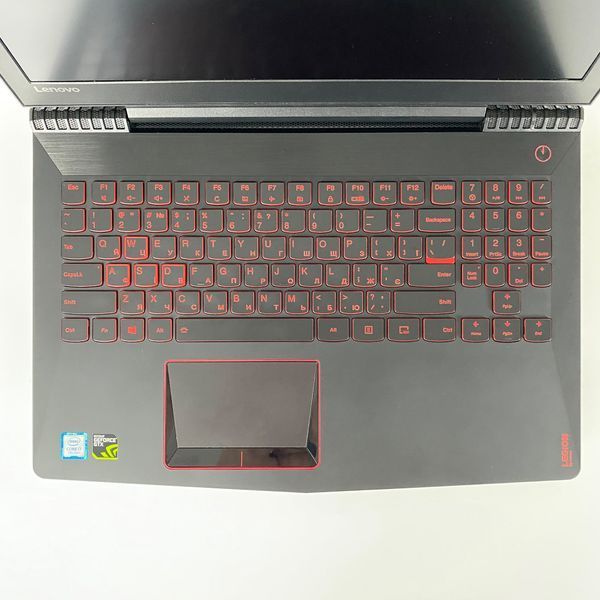 Ноутбук Lenovo Legion 15.6" FullHD i7-7700HQ/16 RAM/128 SSD+500 HDD/NVIDIA GTX 1060 Max-Q 6 GB а-3000 фото