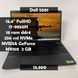 Ноутбук Dell Latitude 5501 15.6" FullHD i7-9850H\16 RAM\256 SSD\NVIDIA MX150 2 GB а-2549 фото 1