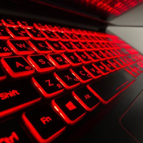 Ноутбук Acer Nitro 5 FHD 144 GHz i5-10300H/RTX 3050Ti 4GB/16RAM/512SSD а-1244 фото