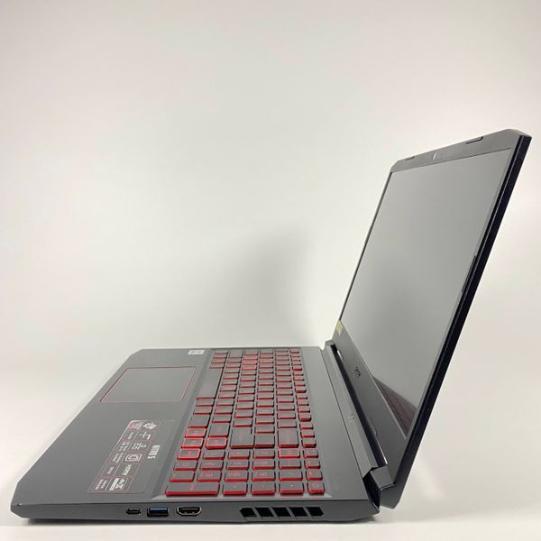Ноутбук Acer Nitro 5 FHD 144 GHz i5-10300H/RTX 3050Ti 4GB/16RAM/512SSD а-1244 фото