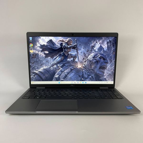 Ноутбук Dell Precision 3560 15.6" FullHD i5-1145G7\16 RAM\512 SSD\Nvidia T500 2 GB а-3089 фото