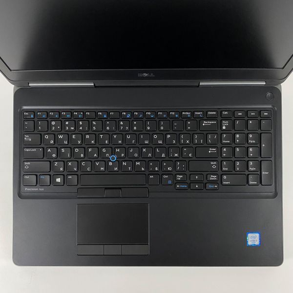 Ноутбук Dell Precision 7520 15.6" FullHD i7-6820HQ\Nvidia M2200 4GB\16 RAM\512 SSD а-2001 фото