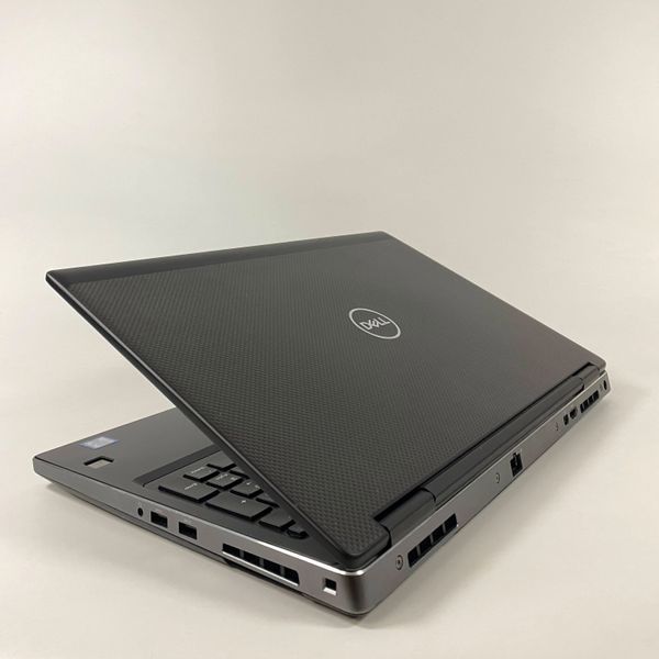 Ноутбук Dell Precision 7530 i7-8850H\Nvidia P1000 4GB\16 RAM\512GB SSD а-1291 фото