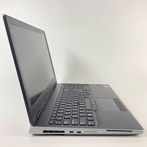 Ноутбук Dell Precision 7530 i7-8850H\Nvidia P1000 4GB\16 RAM\512GB SSD а-1291 фото