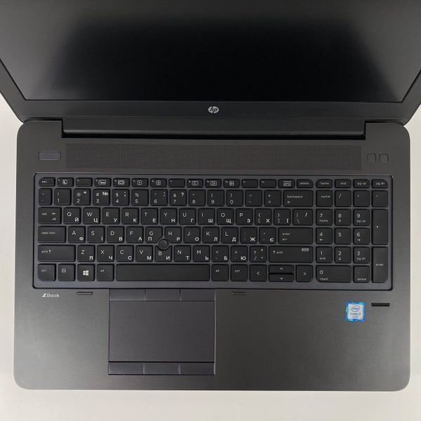 Ноутбук HP zBook 15 G3 15.6" FullHD i7-6820HQ/16 RAM/512 SSD/NVIDIA M2000M 4 GB а-2561 фото