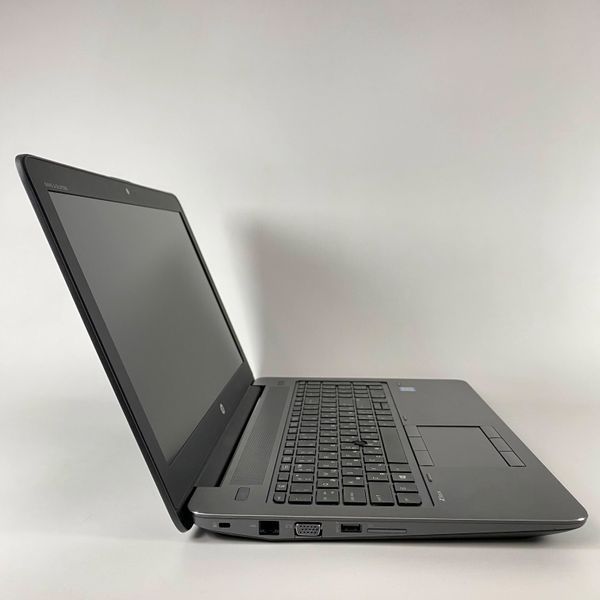 Ноутбук HP zBook 15 G3 15.6" FullHD i7-6820HQ/16 RAM/512 SSD/NVIDIA M2000M 4 GB а-2561 фото