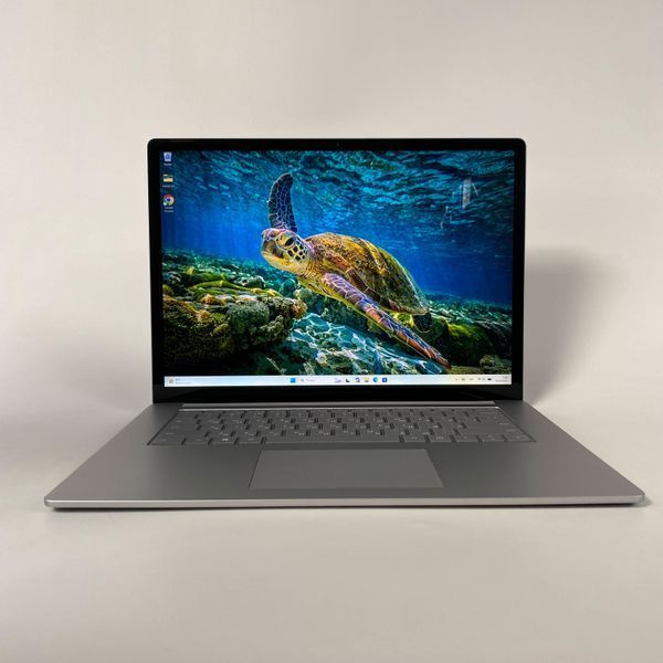 Ноутбук Microsoft Surface Laptop 3 15" 2K Touch i5-1035G7/8 RAM/128 SSD а-3132 фото