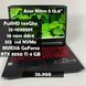 Ноутбук Acer Nitro 5 FHD 144 GHz i5-10300H/RTX 3050Ti 4GB/16RAM/512SSD а-1244 фото 1