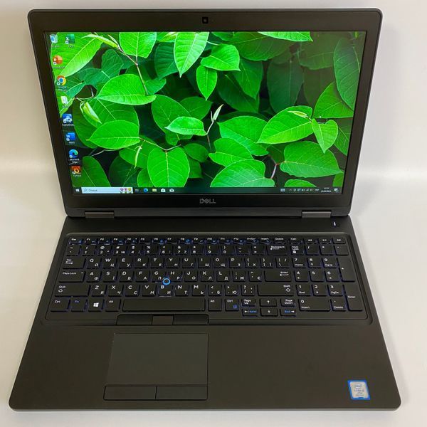Dell Latitude 5591 15,6" FullHD i5-8400H\16GB RAM\256GB SSD А-259 фото