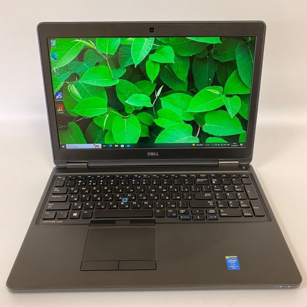 Dell Latitude E5550 i5-5300U/Nvidia 830M/16GB RAM/256GB SSD С-84 фото