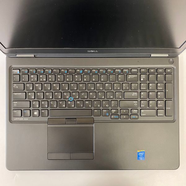 Dell Latitude E5550 i5-5300U/Nvidia 830M/16GB RAM/256GB SSD С-84 фото
