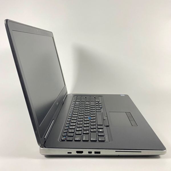 Ноутбук Dell Precision 7720 i7-6820HQ\Nvidia M1200\16GB\128SSD+1TB HDD а-1275 фото