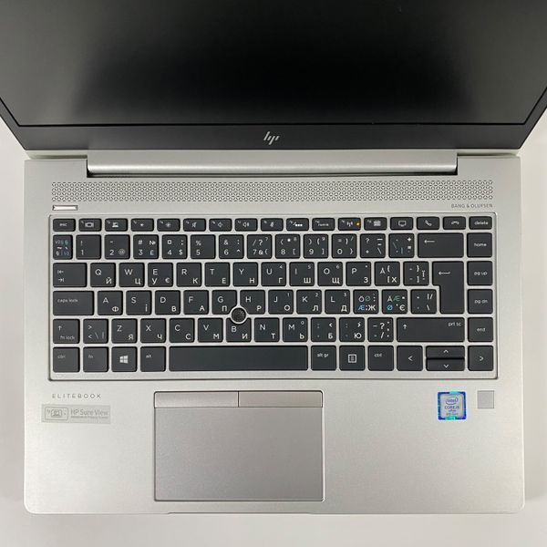 Ноутбук HP EliteBook 840 G6 14" FHD 120Hz i5-8365U/16RAM/256SSD/AMD 550X 2GB а-2036 фото