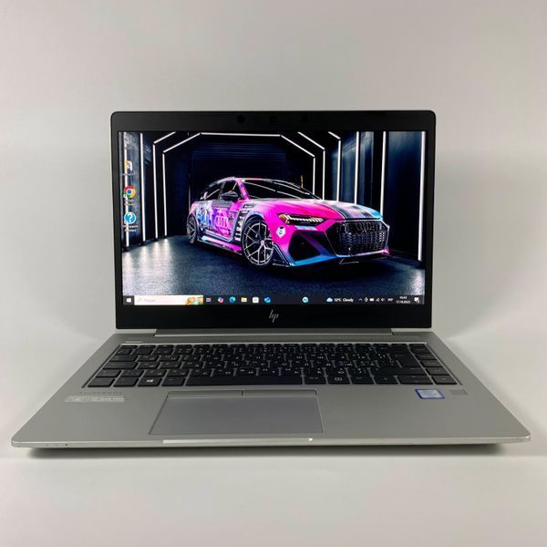 Ноутбук HP EliteBook 840 G6 14" FHD 120Hz i5-8365U/16RAM/256SSD/AMD 550X 2GB а-2036 фото
