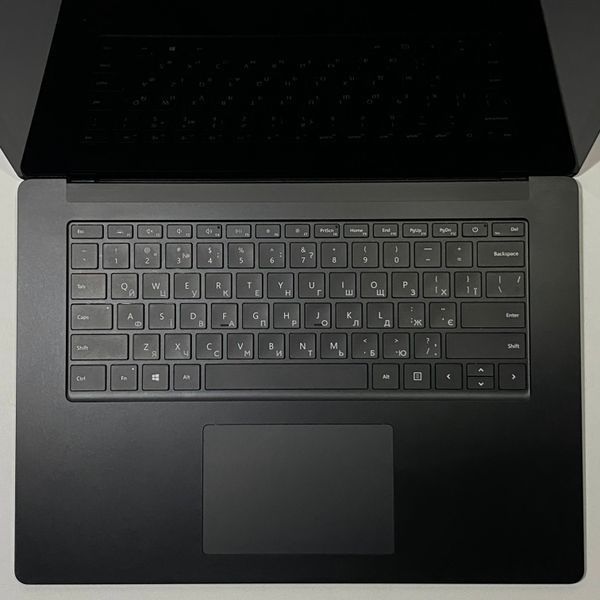 Ноутбук Microsoft Surface Laptop 3 15" 2K+ Touch i7-1065G7/16GB/256SSD а-1123 фото