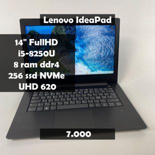 Ноутбук Lenovo IdeaPad V330-14IKB 14" FullHD i5-8250U/8 RAM/256 SSD а-1956 фото