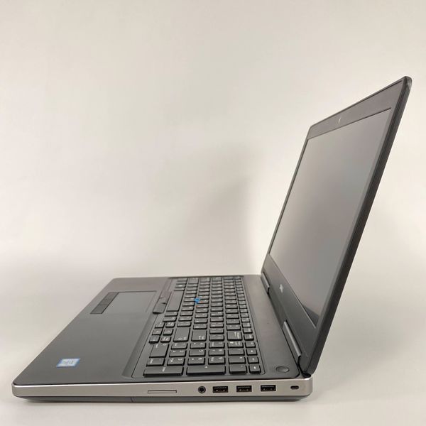 Ноутбук Dell Precision 7520 15.6" 4K i7-7820HQ\16 RAM\250 SSD\Nvidia M2200 4 GB а-2544 фото