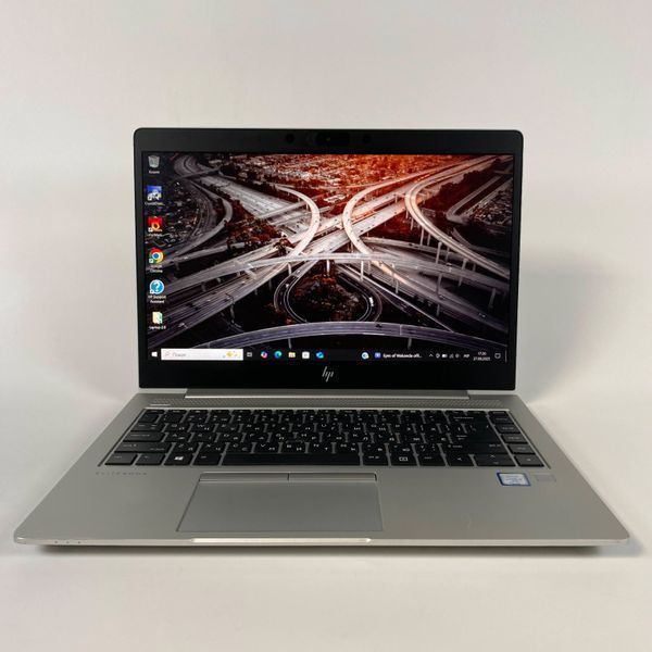 Ноутбук HP EliteBook 840 G6 14" FHD 120Hz i5-8365U/16RAM/256SSD/AMD RX550X 2GB а-1923 фото
