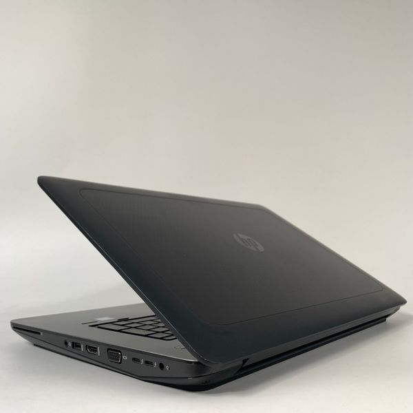 Ноутбук HP ZBook 17 G3 i5-6440HQ/Nvidia 4GB/16GB RAM/128GB SSD+1TB HDD а-804 фото