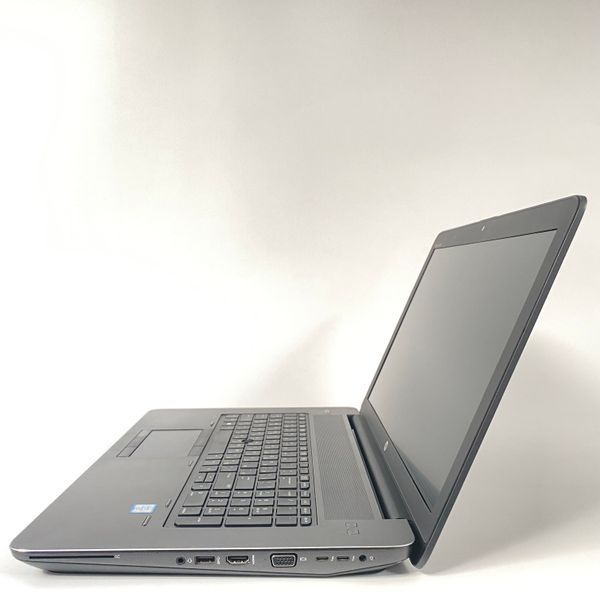 Ноутбук HP ZBook 17 G3 i5-6440HQ/Nvidia 4GB/16GB RAM/128GB SSD+1TB HDD а-804 фото