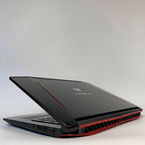 Ноутбук Acer Predator 15.6" 144 GHz i7-8750H/GTX 1060 6GB/16RAM/512SSD а-1065 фото