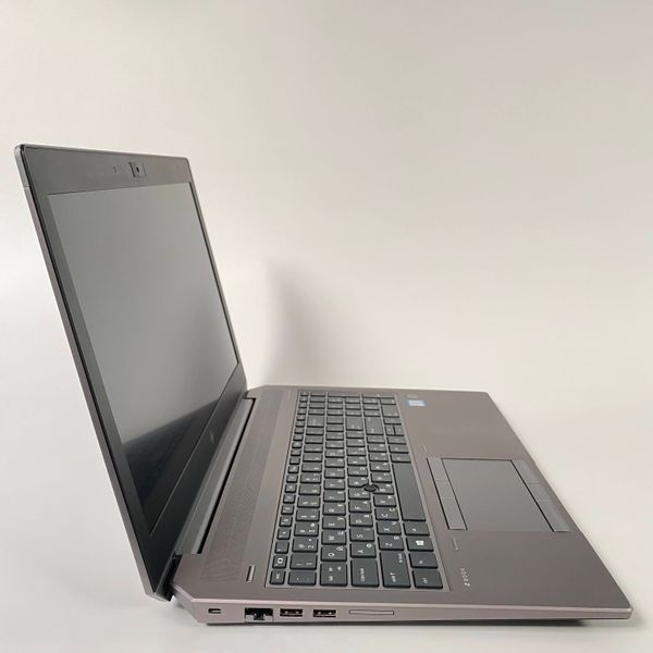 Ноутбук HP zbook 15 G5 15,6" FHD i7-8850H/Nvidia P1000/32 RAM/512 SSD а-1125 фото
